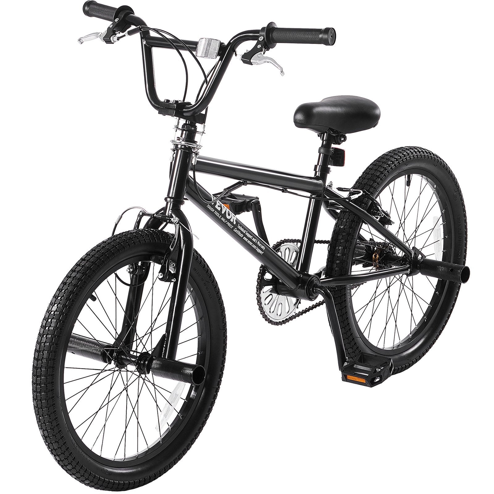 BMX dviratis VEVOR SS24003, 20 colių ratai