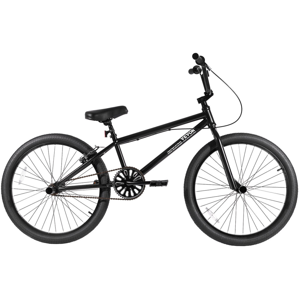 BMX dviratis VEVOR SS24002, 24 colių ratai