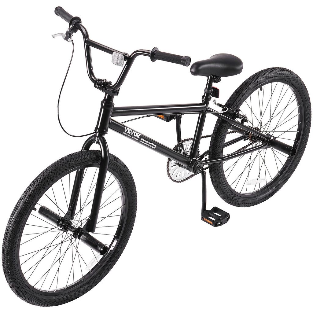 BMX dviratis VEVOR SS24002, 24 colių ratai