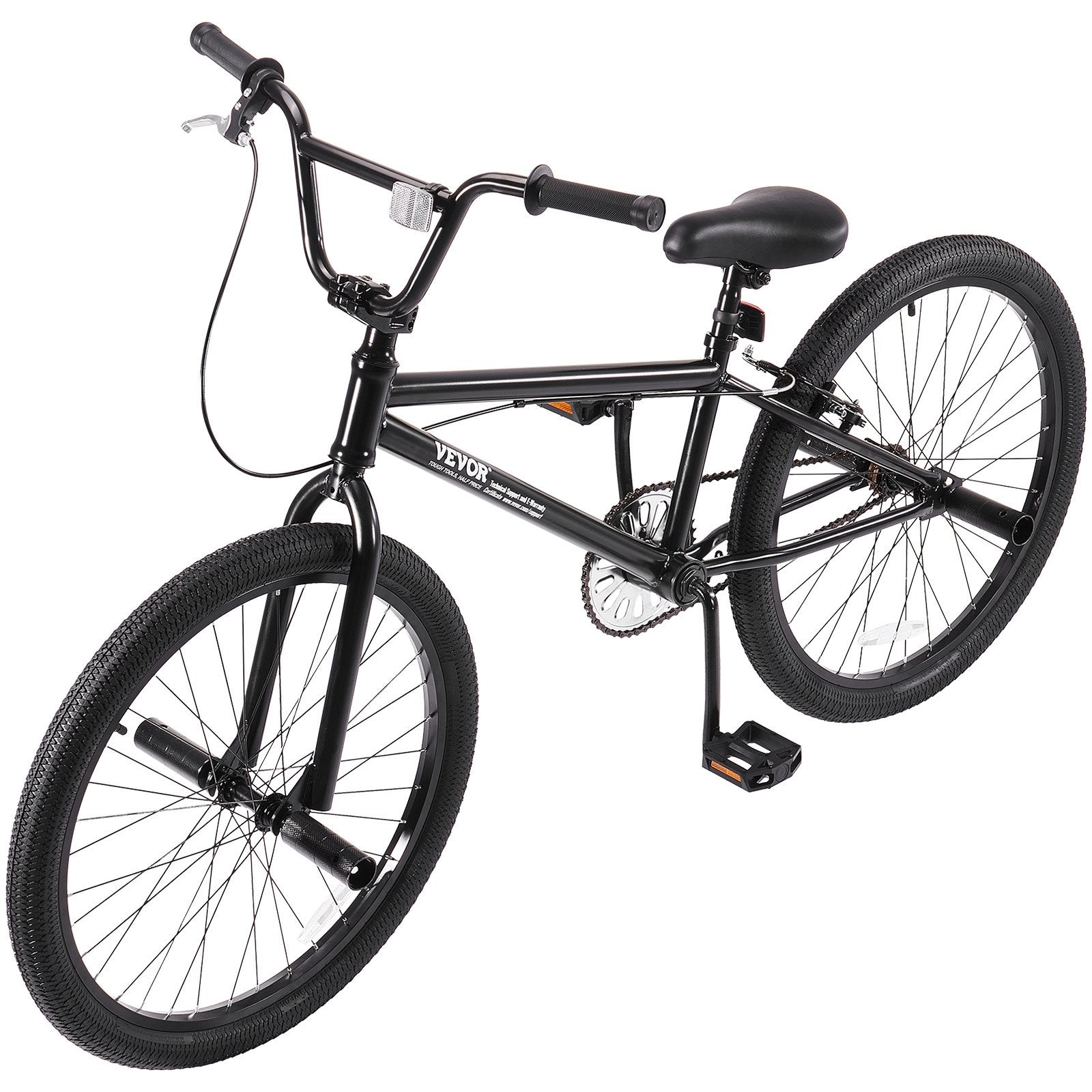 BMX dviratis VEVOR SS24002, 24 colių ratai
