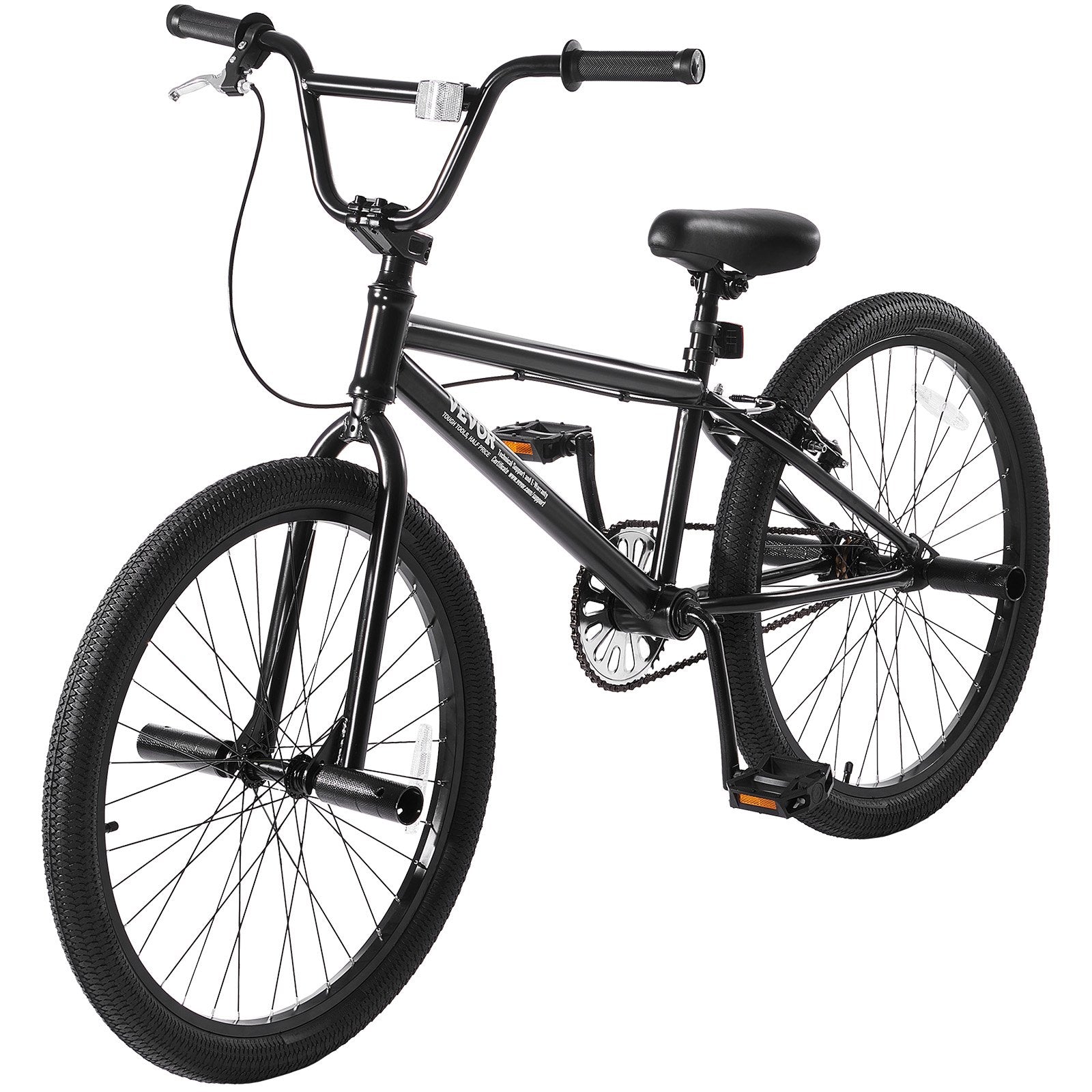 BMX dviratis VEVOR SS24002, 24 colių ratai