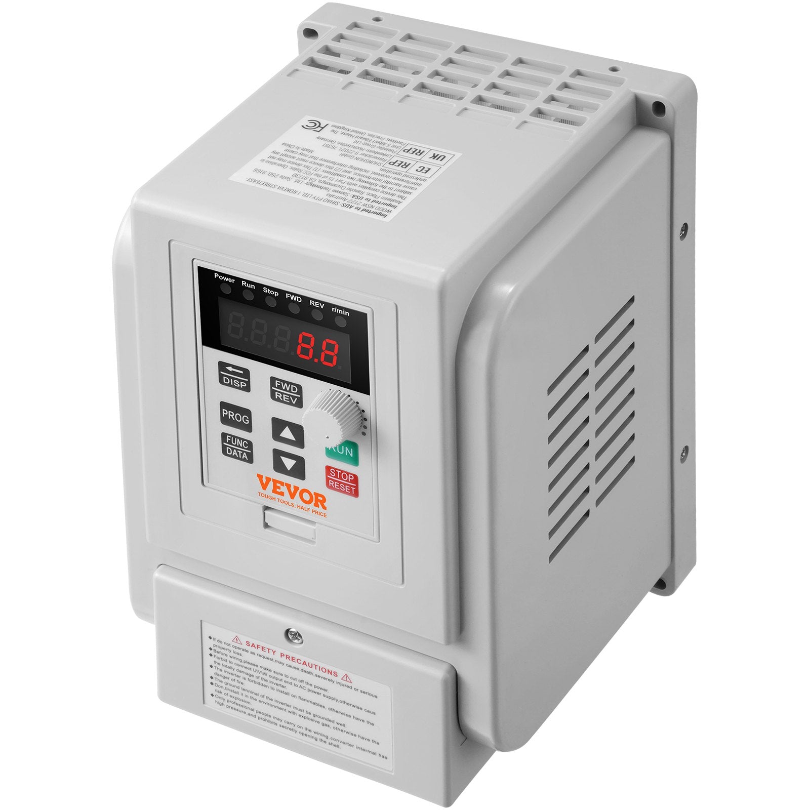 Dažnio keitiklis VEVOR AT1-4000X, 4 kW