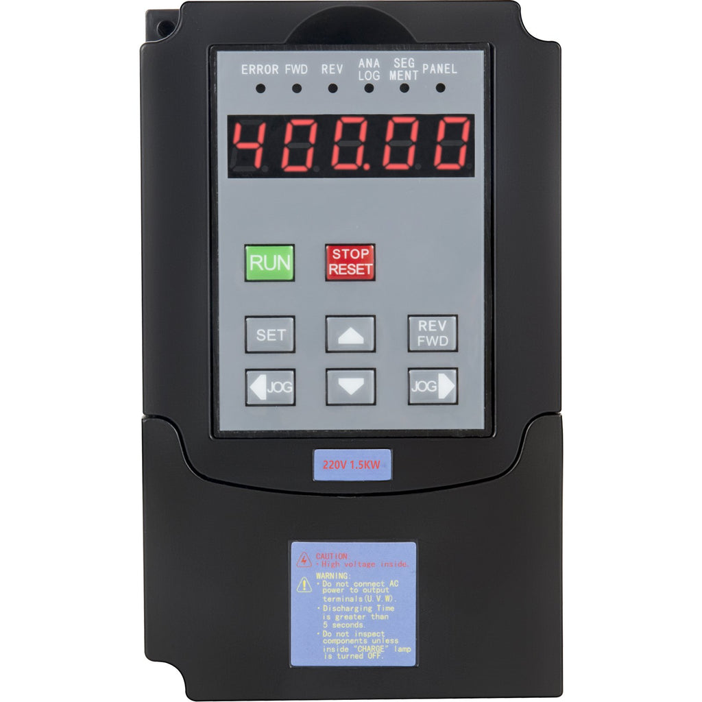 Dažnio keitiklis VEVOR A2-8055, 5.5 kW