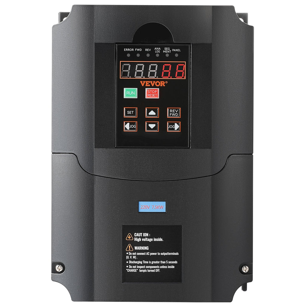 Dažnio keitiklis VEVOR A2-8075, 7,5 kW
