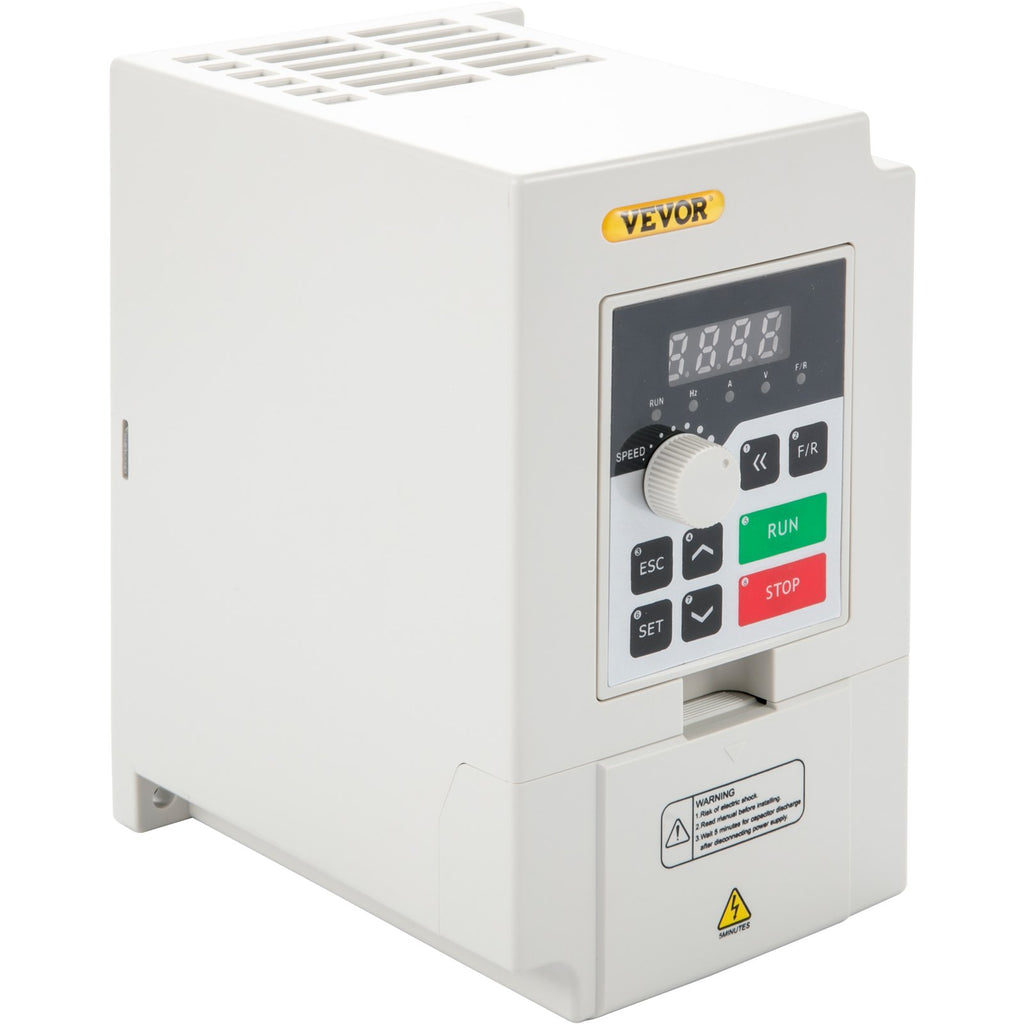 Dažnio keitiklis VEVOR H100-3S2-1B, 3 kW