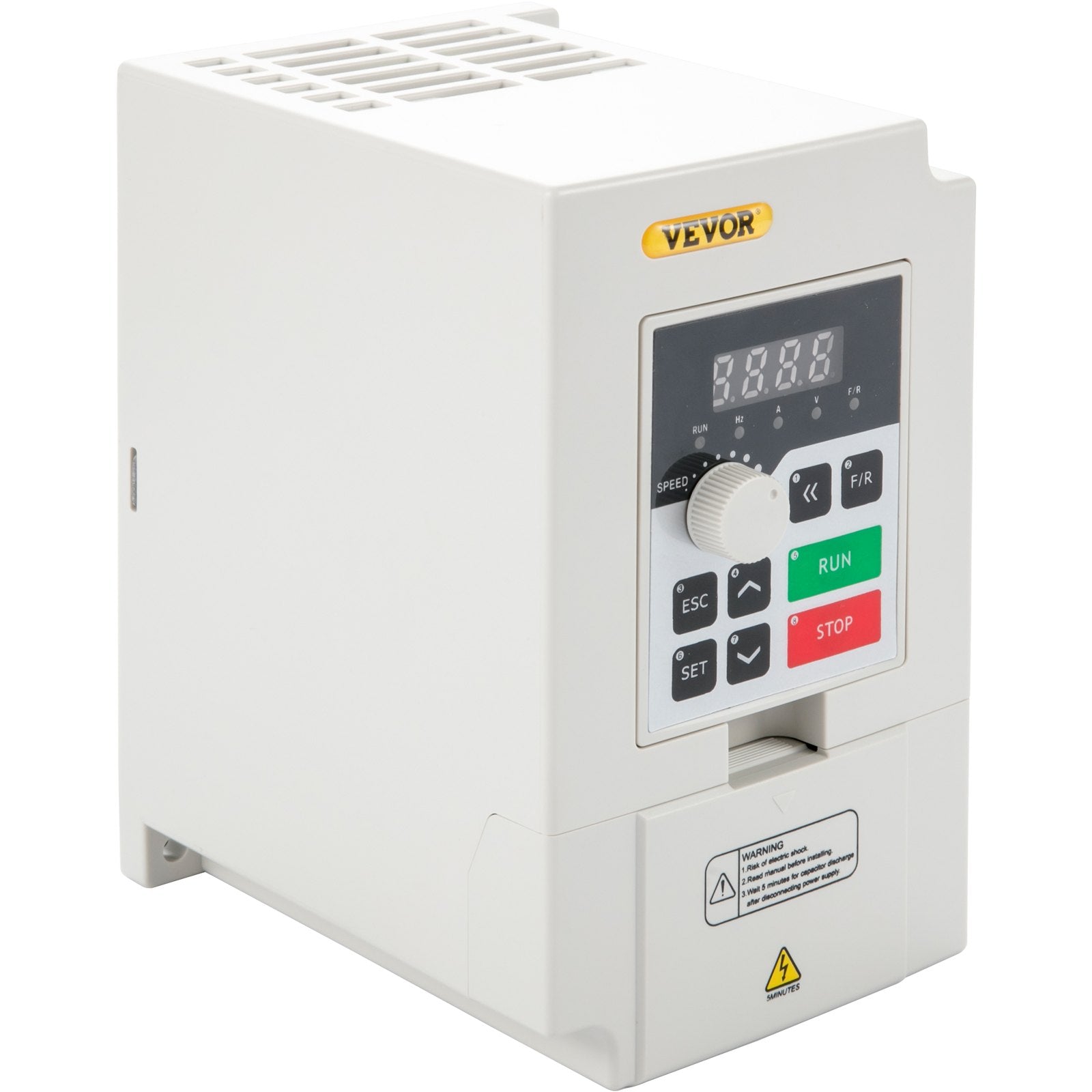 Dažnio keitiklis VEVOR H100-3S2-1B, 3 kW