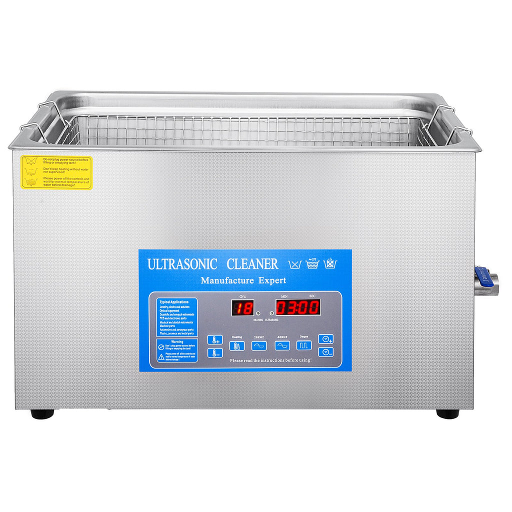 Ultragarsinė valyklė VEVOR MH-060S, 22 l