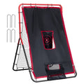 Beisbolo ir softbolo atšokimo tinklas VEVOR PDYHTW002, 920 x 1390 mm