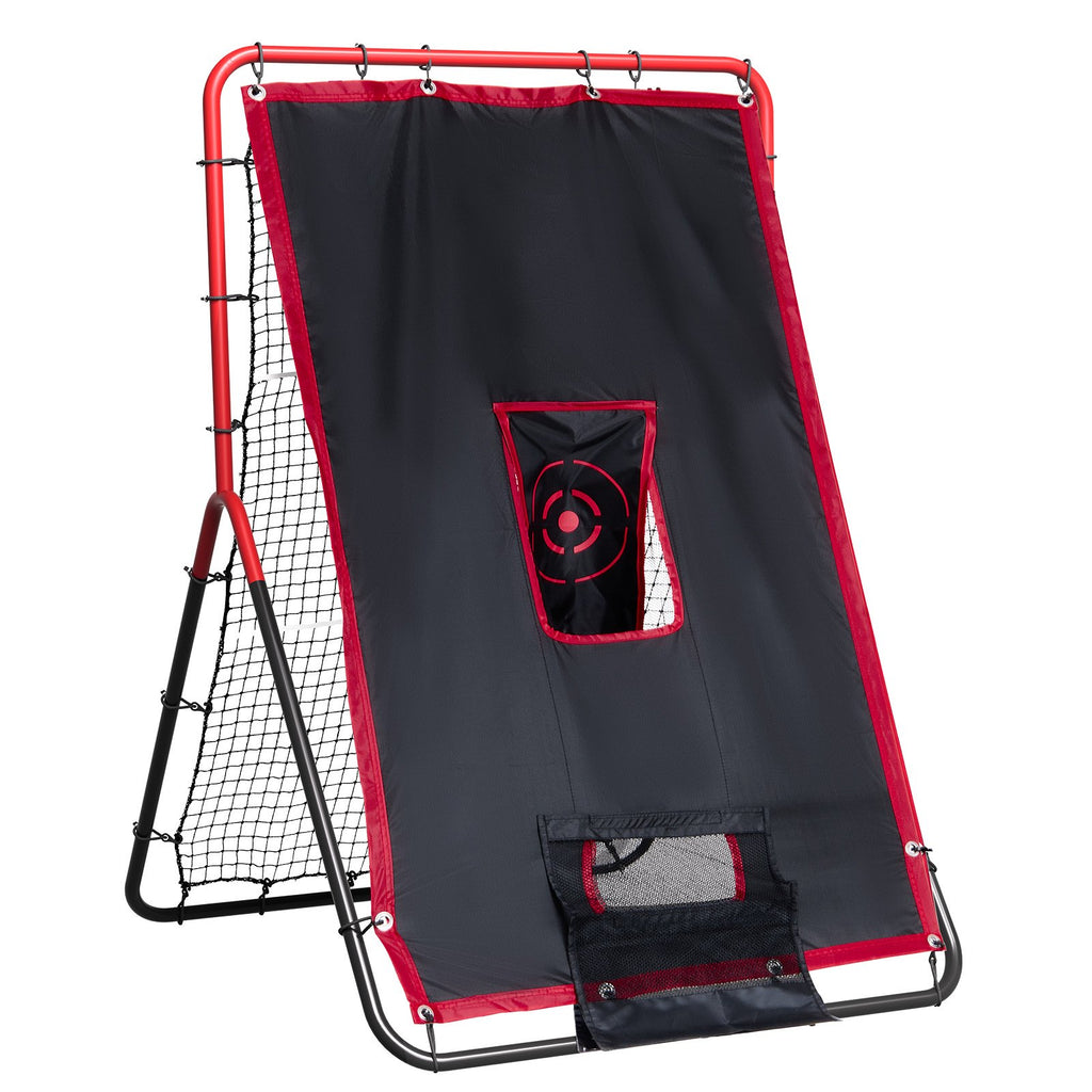 Beisbolo ir softbolo atšokimo tinklas VEVOR PDYHTW002, 920 x 1390 mm