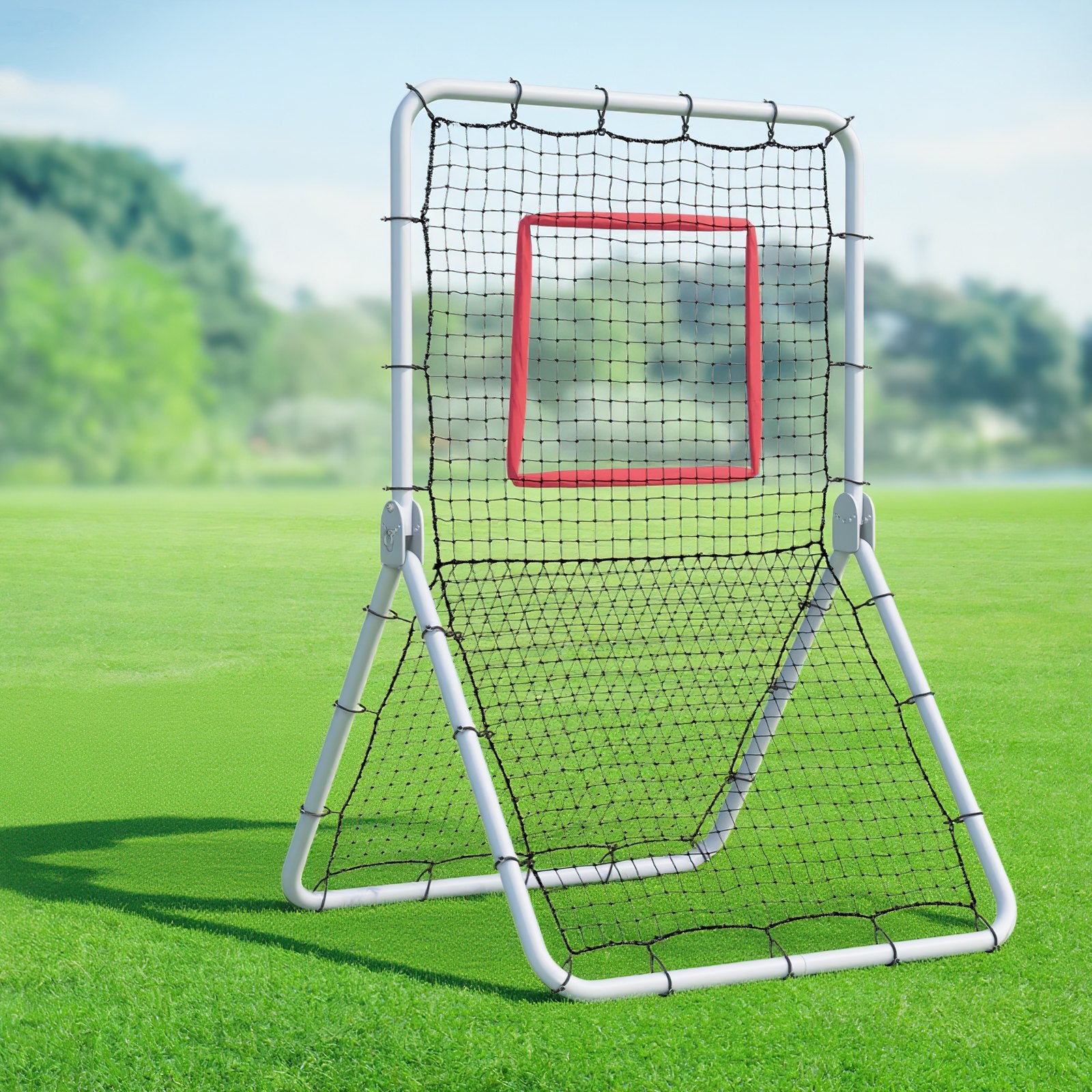 Beisbolo ir softbolo atšokimo tinklas VEVOR PDYHTW003, 107 x 183 cm