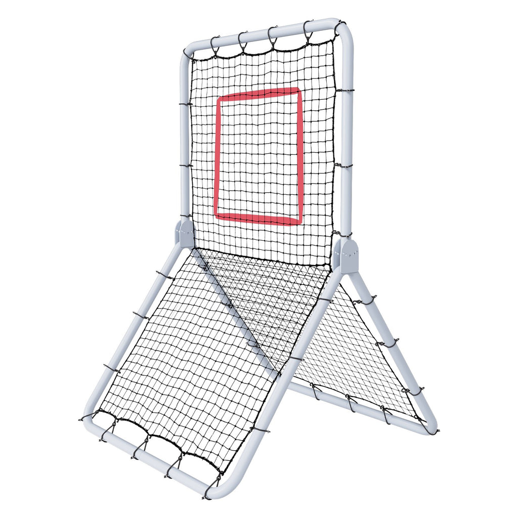 Beisbolo ir softbolo atšokimo tinklas VEVOR PDYHTW003, 107 x 183 cm
