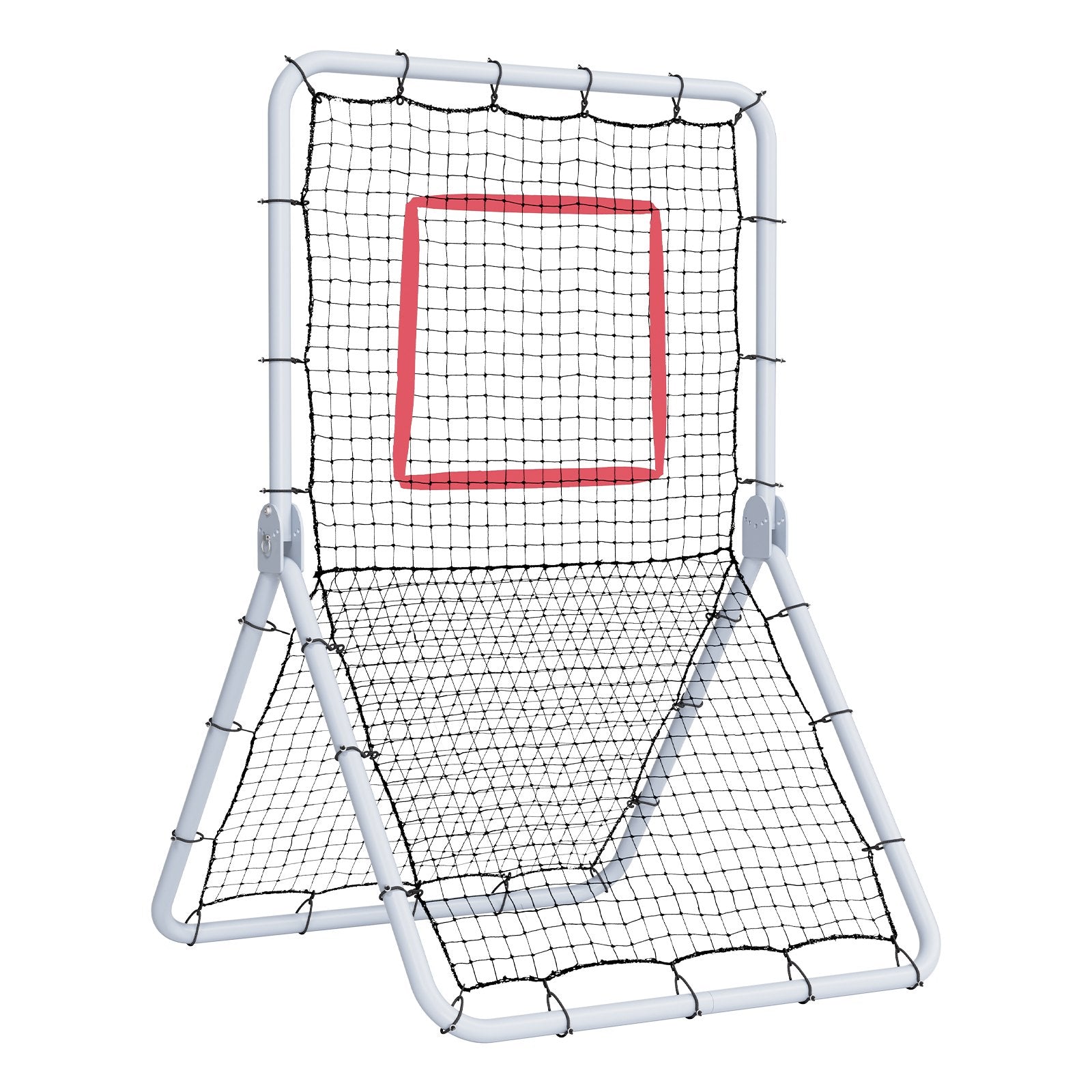 Beisbolo ir softbolo atšokimo tinklas VEVOR PDYHTW003, 107 x 183 cm