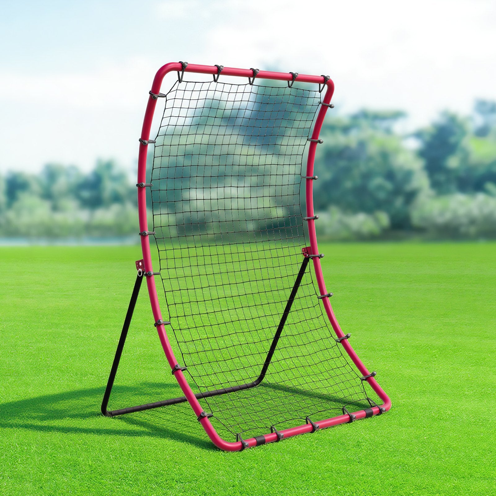 Beisbolo ir softbolo atšokimo tinklas VEVOR XH-4*5.5ft, 122 x 168 cm