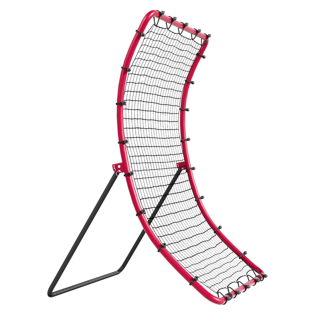 Beisbolo ir softbolo atšokimo tinklas VEVOR XH-4*5.5ft, 122 x 168 cm