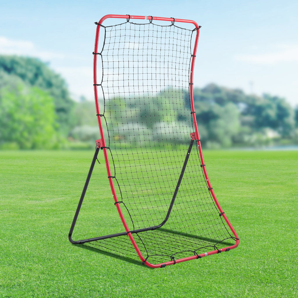 Beisbolo ir minkštasvydžio atšvaito tinklas VEVOR DKS-455BR, 1080 x 1740 mm