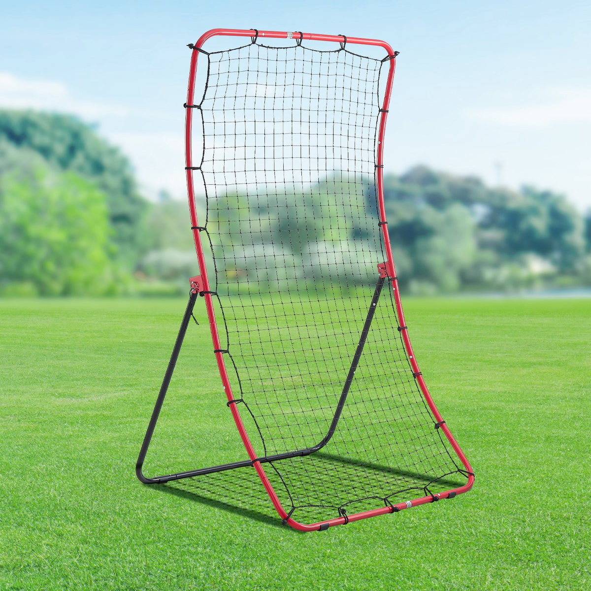 Beisbolo ir minkštasvydžio atšvaito tinklas VEVOR DKS-455BR, 1080 x 1740 mm