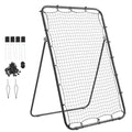 Beisbolo ir softbolo atšokimo tinklas VEVOR DKS-46B, 1210 x 1730 mm.