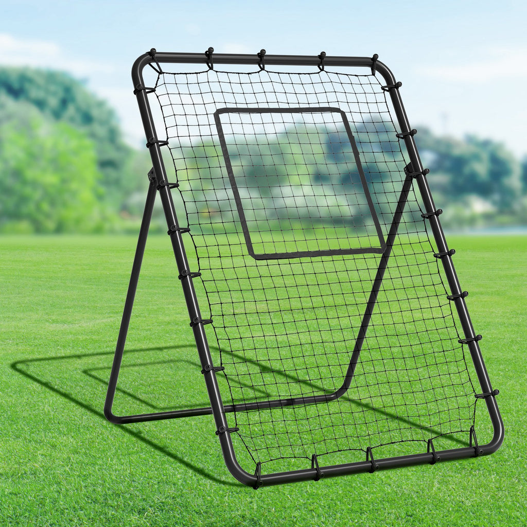 Beisbolo ir minkštasvydžio treniruočių tinklas VEVOR XH-6x4ft, 122 x 183 cm