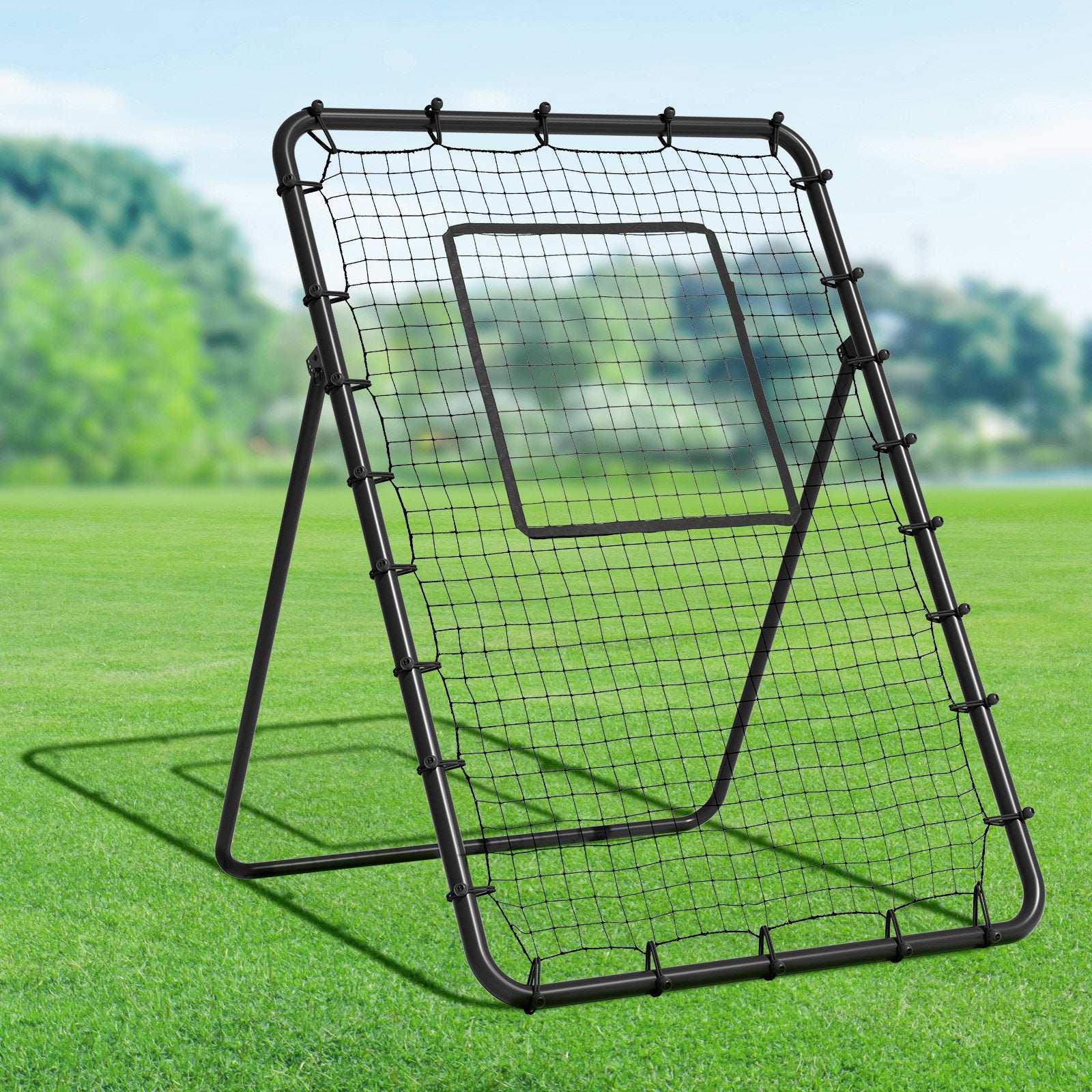Beisbolo ir minkštasvydžio treniruočių tinklas VEVOR XH-6x4ft, 122 x 183 cm