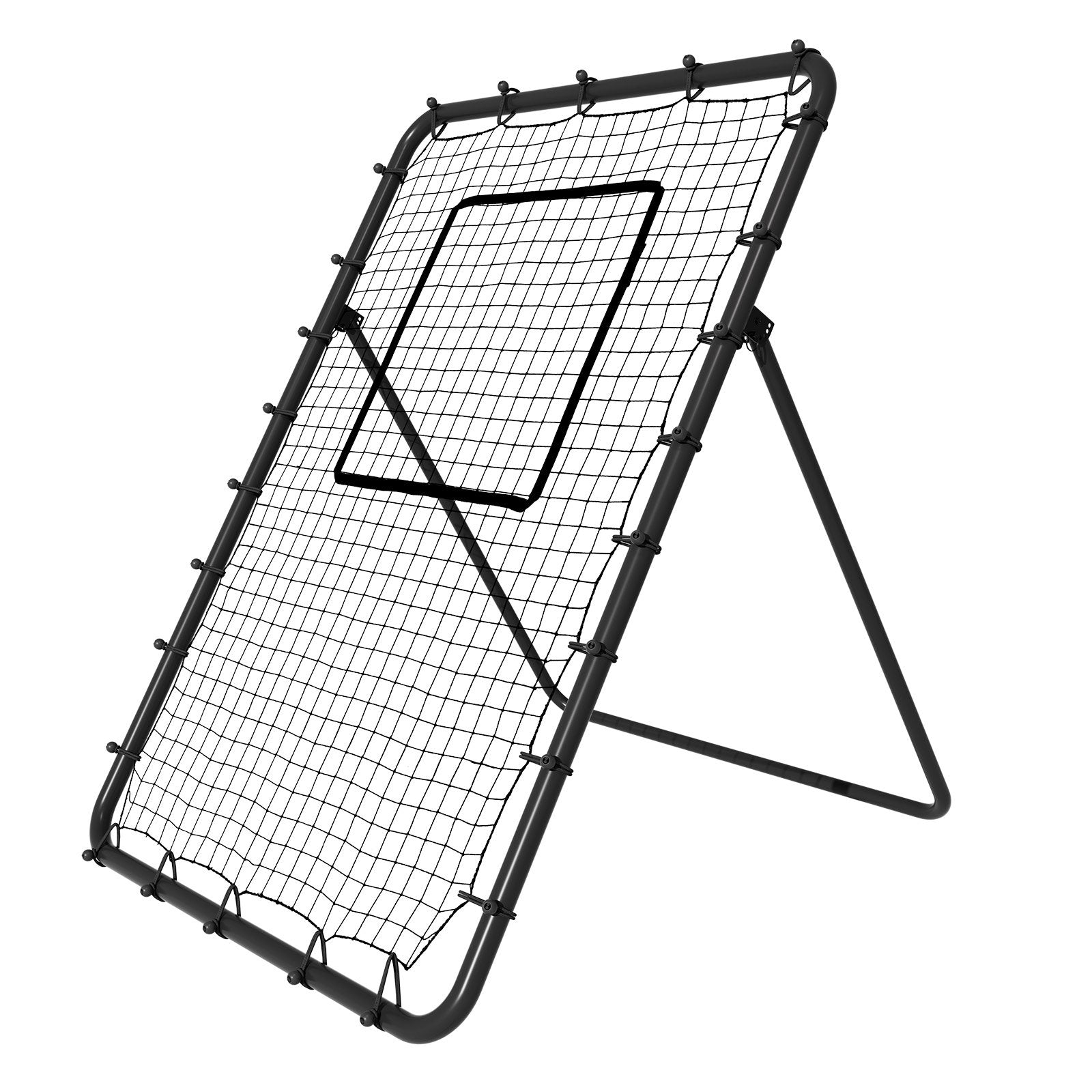 Beisbolo ir minkštasvydžio treniruočių tinklas VEVOR XH-6x4ft, 122 x 183 cm