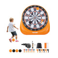 Pripučiamas futbolo smiginis VEVOR FDSFBB-003A-2, 2 m aukščio