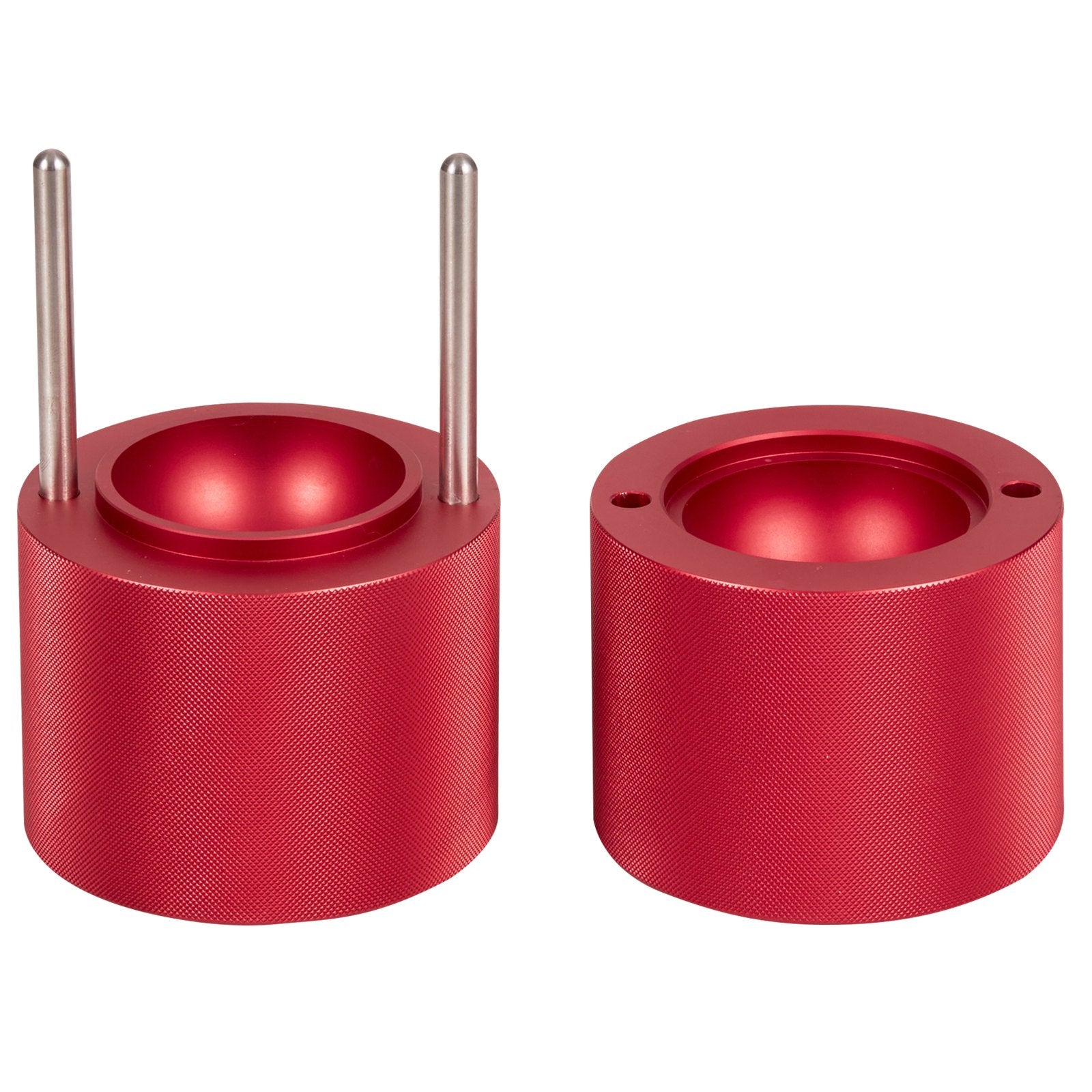 Ledo rutulių presas VEVOR KH-B02-3, 60 mm