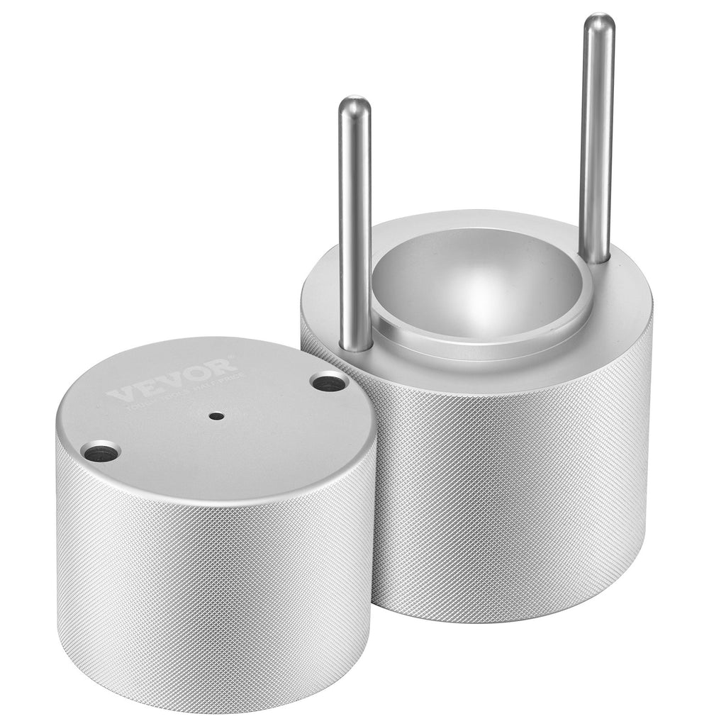 Ledo rutulių presas VEVOR KH-B03, 53 mm