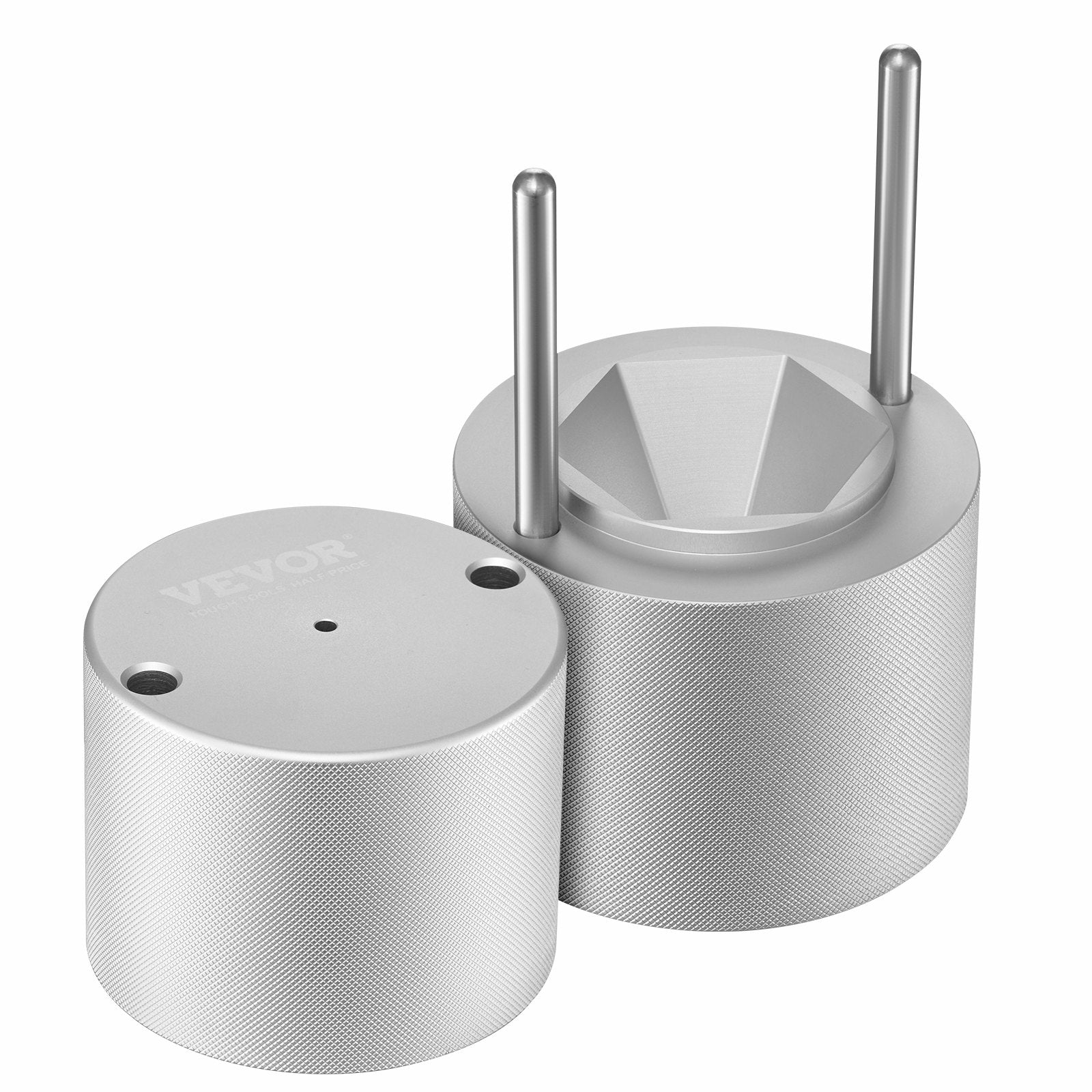 Ledo formavimo presas VEVOR KH-B02, 65 mm deimanto formos ledas