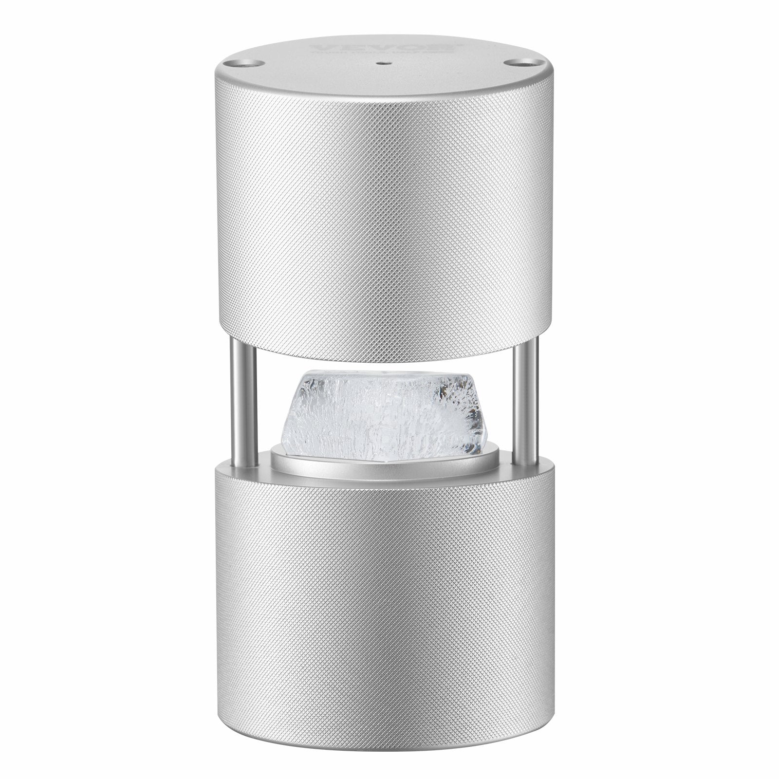 Ledo formavimo presas VEVOR KH-B02, 65 mm deimanto formos ledas