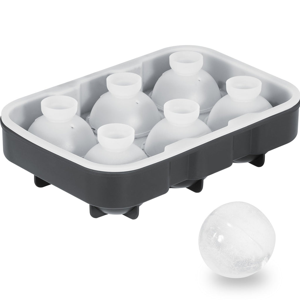 Ledo formų rinkinys VEVOR SRP00-6+6, silikoninis