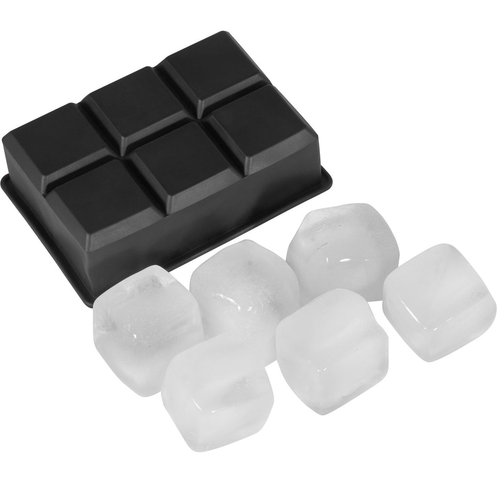 Ledo formų rinkinys VEVOR SRP00-6+6, silikoninis