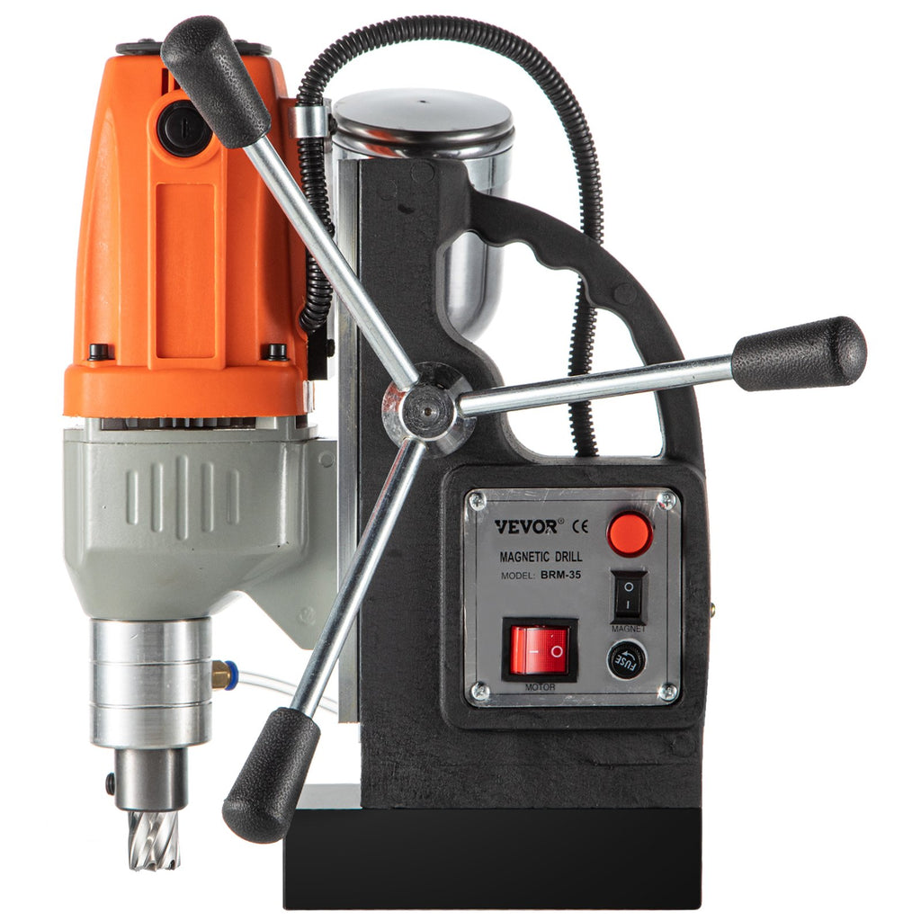 Magnetinės gręžimo staklės VEVOR BRM-35, 980 W