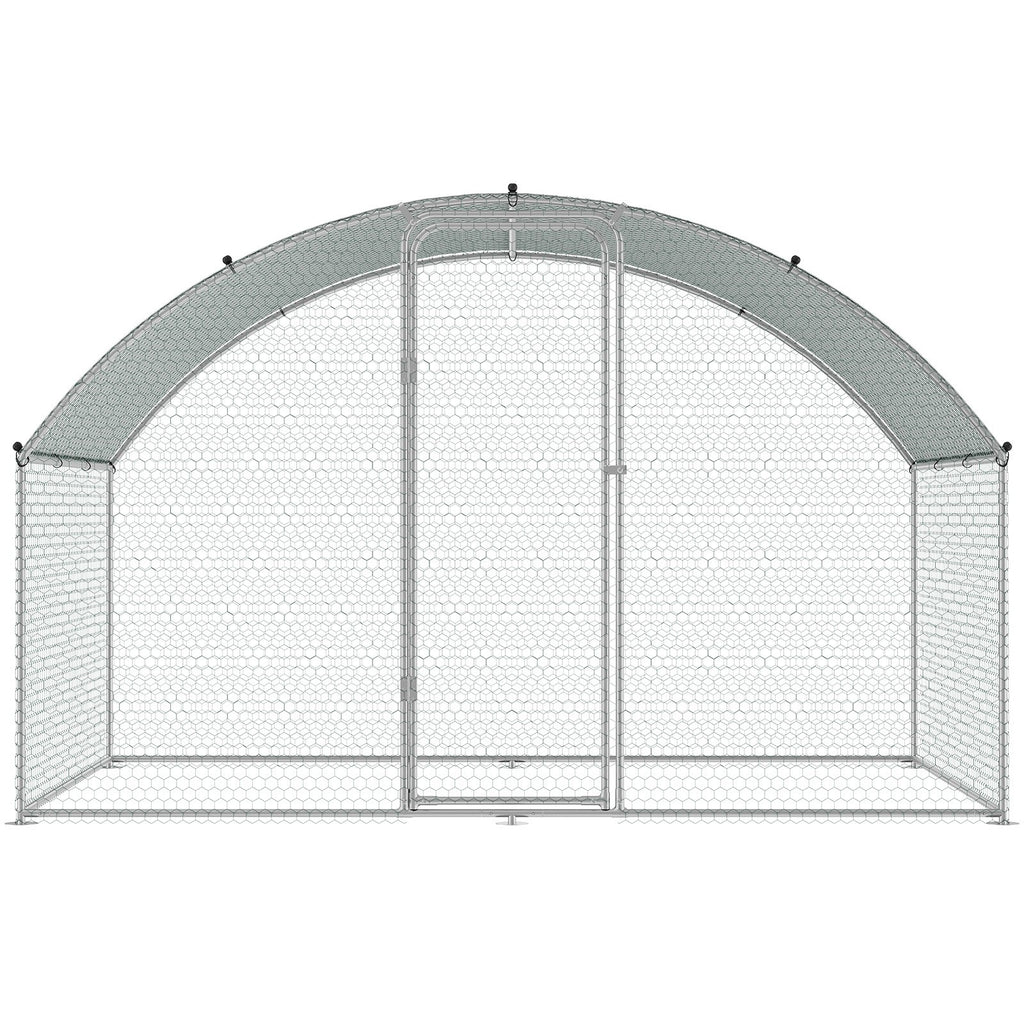 Vištidė VEVOR ACR322, 3x1,97x1,99 m