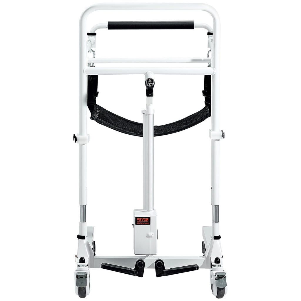 Elektrinis neįgaliųjų keltuvas-kėdė VEVOR XFL-QX-YW02, 100 kg keliamoji galia