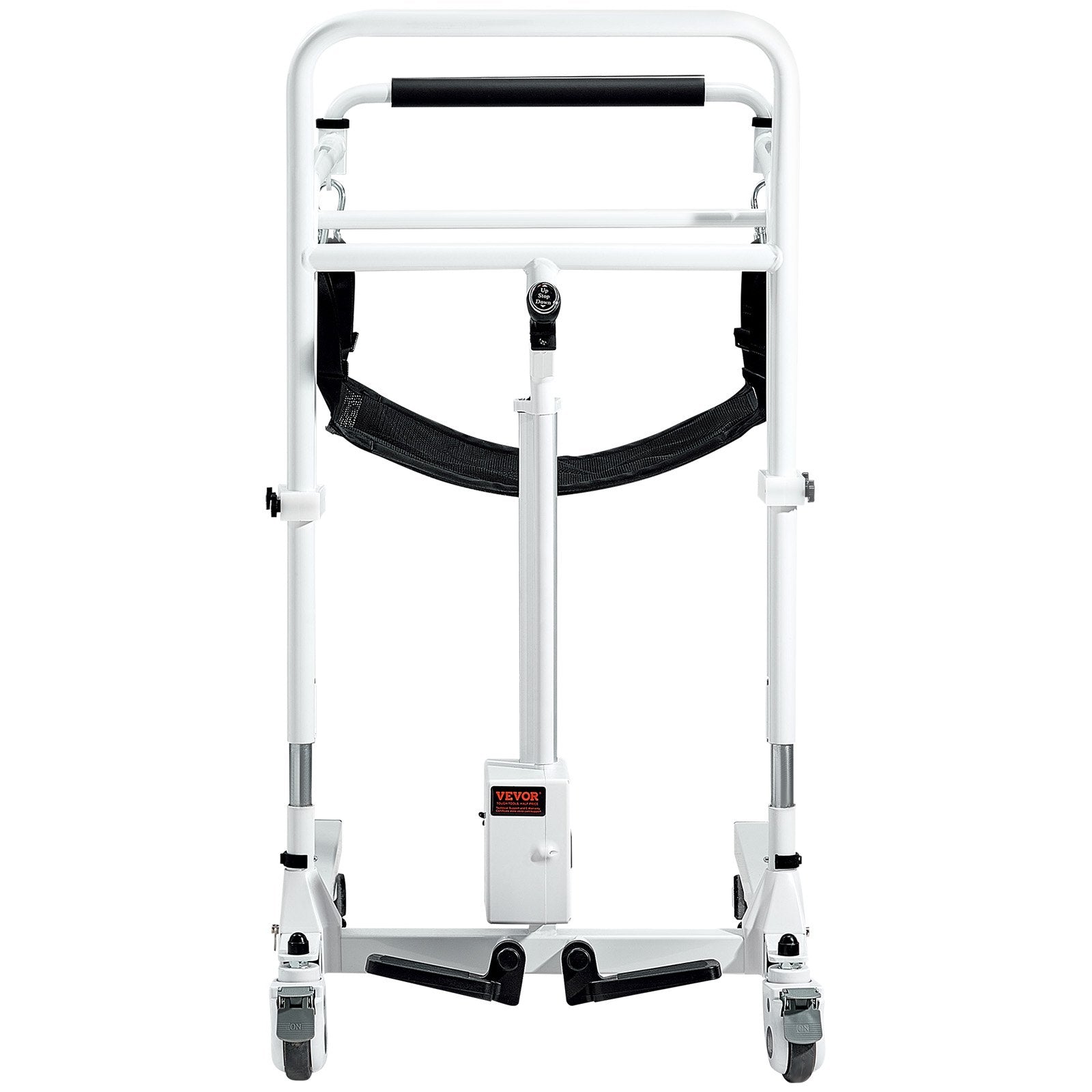 Elektrinis neįgaliųjų keltuvas-kėdė VEVOR XFL-QX-YW02, 100 kg keliamoji galia
