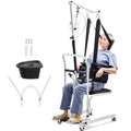 Elektrinis neįgaliųjų kėlimo vežimėlis VEVOR XFL-QX-YW03, 100 kg keliamoji galia