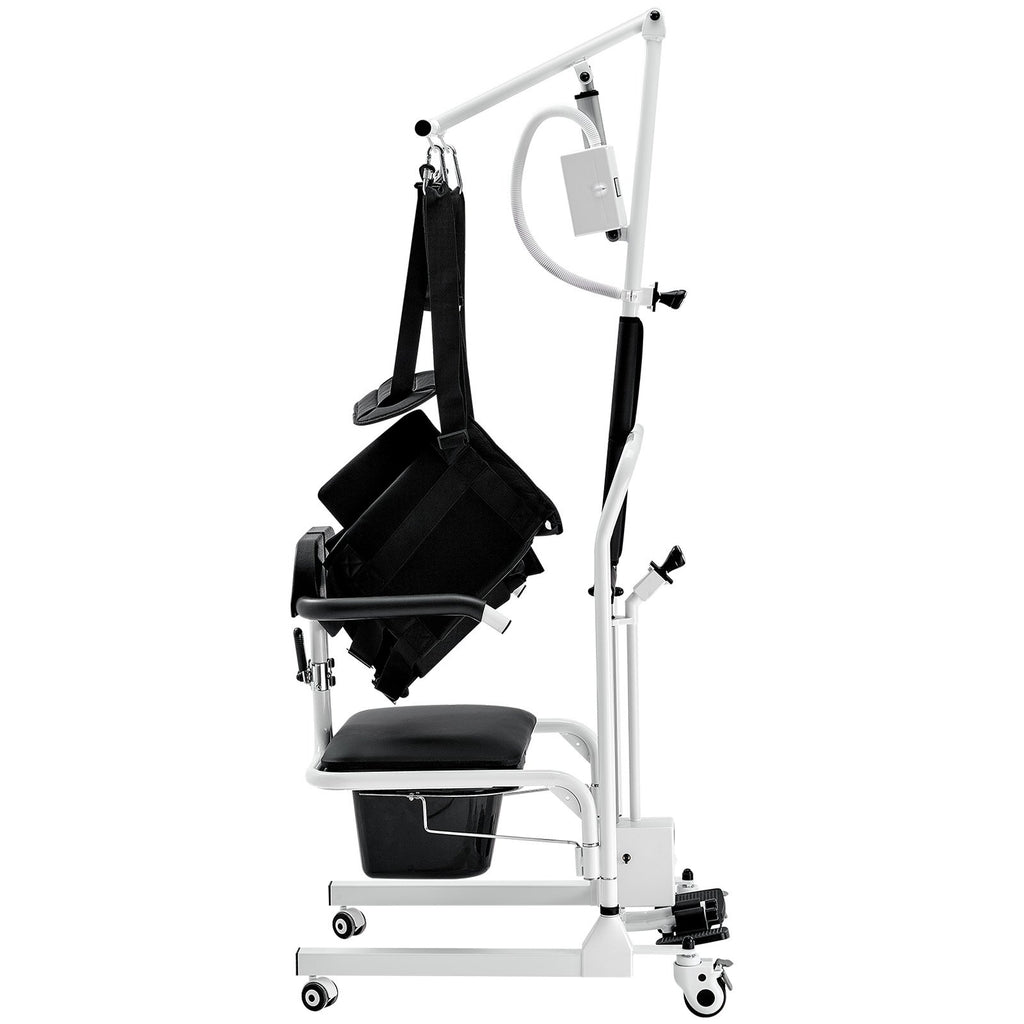 Elektrinis neįgaliųjų kėlimo vežimėlis VEVOR XFL-QX-YW03, 100 kg keliamoji galia