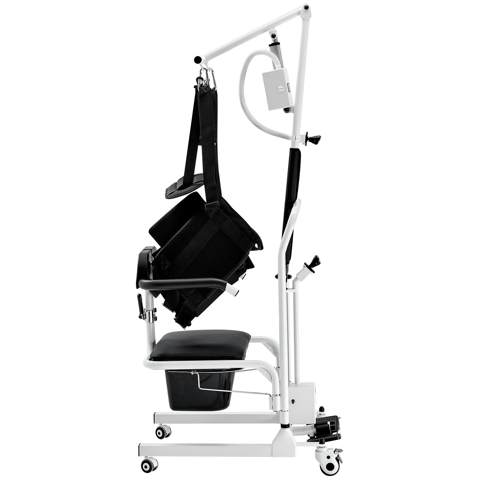 Elektrinis neįgaliųjų kėlimo vežimėlis VEVOR XFL-QX-YW03, 100 kg keliamoji galia