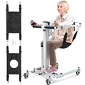 Elektrinis neįgaliųjų keltuvas-kėdė VEVOR XFL-QX-YW07, 99,8 kg