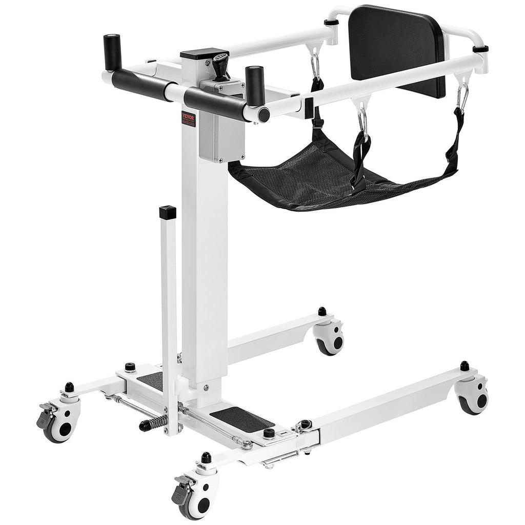 Elektrinis neįgaliųjų keltuvas-kėdė VEVOR XFL-QX-YW07, 99,8 kg