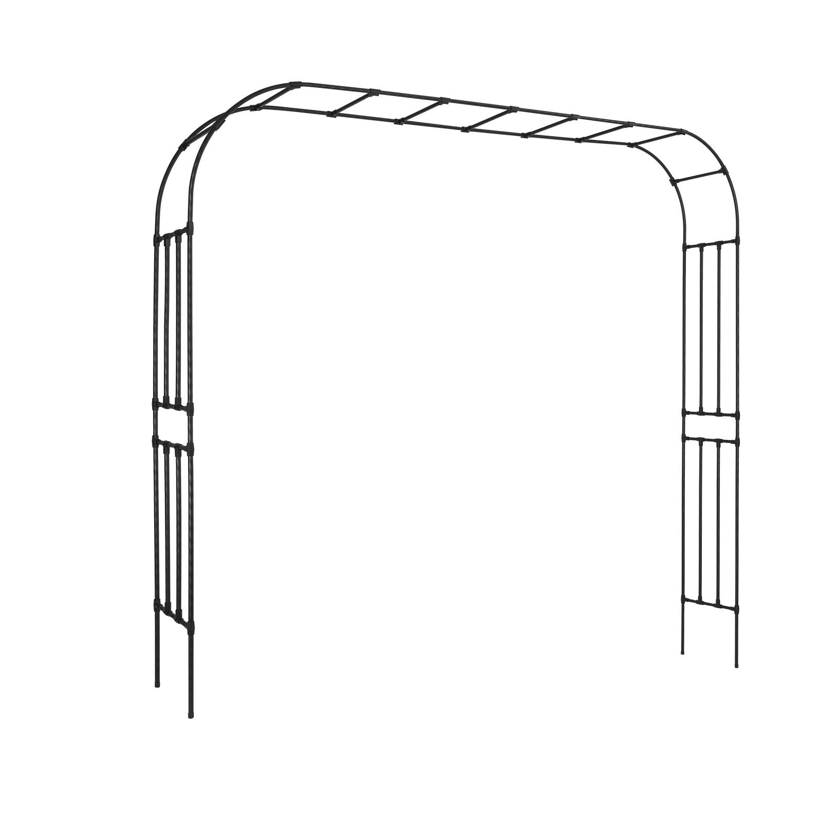 Sodo arka VEVOR YZZ-213, 2,4 x 3,2 m