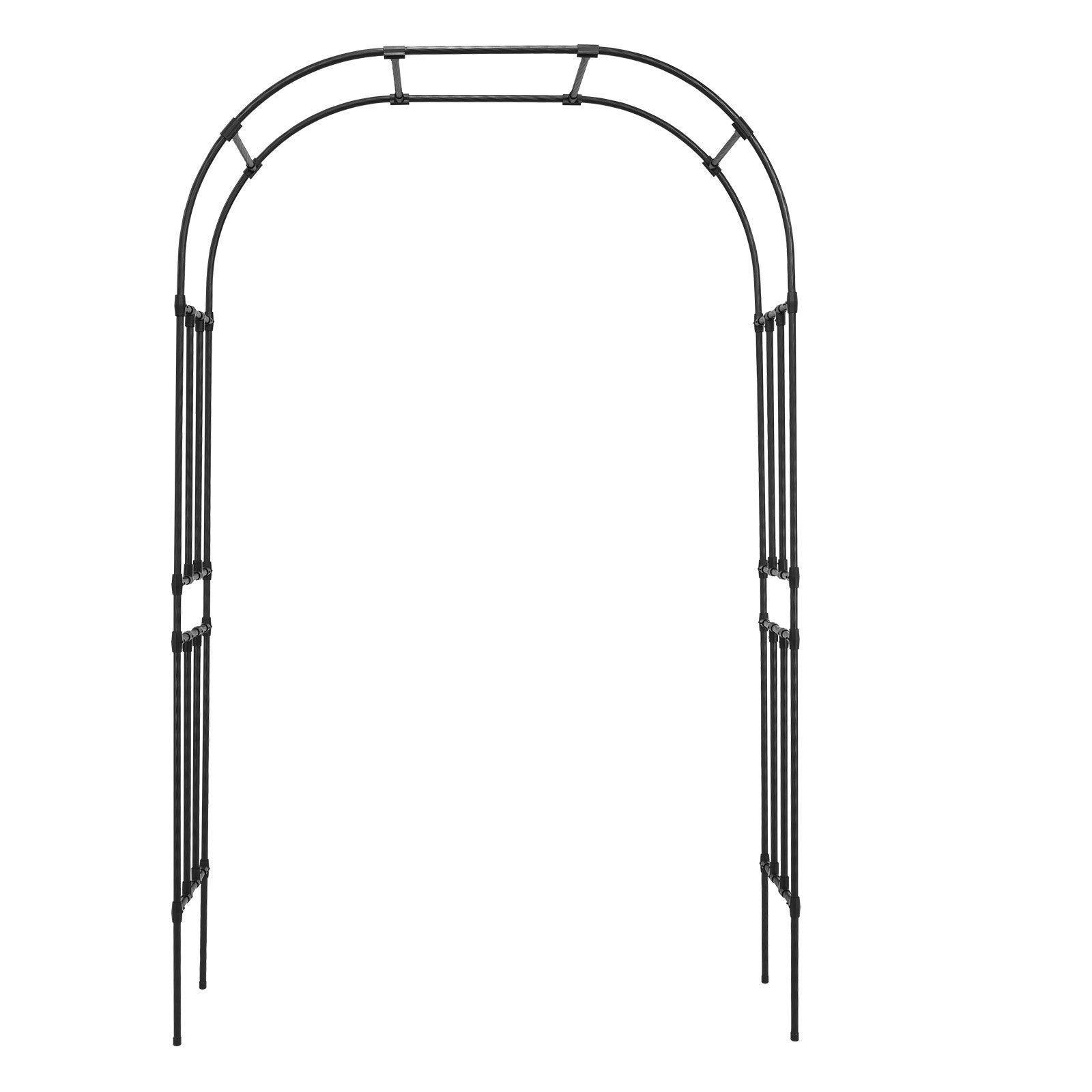 Sodo arka VEVOR YZZ-202, 2,4 x 1,5 m