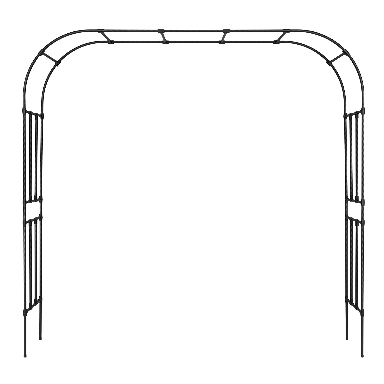 Sodo arka VEVOR YZZ-209, 2,4 x 2,5 m