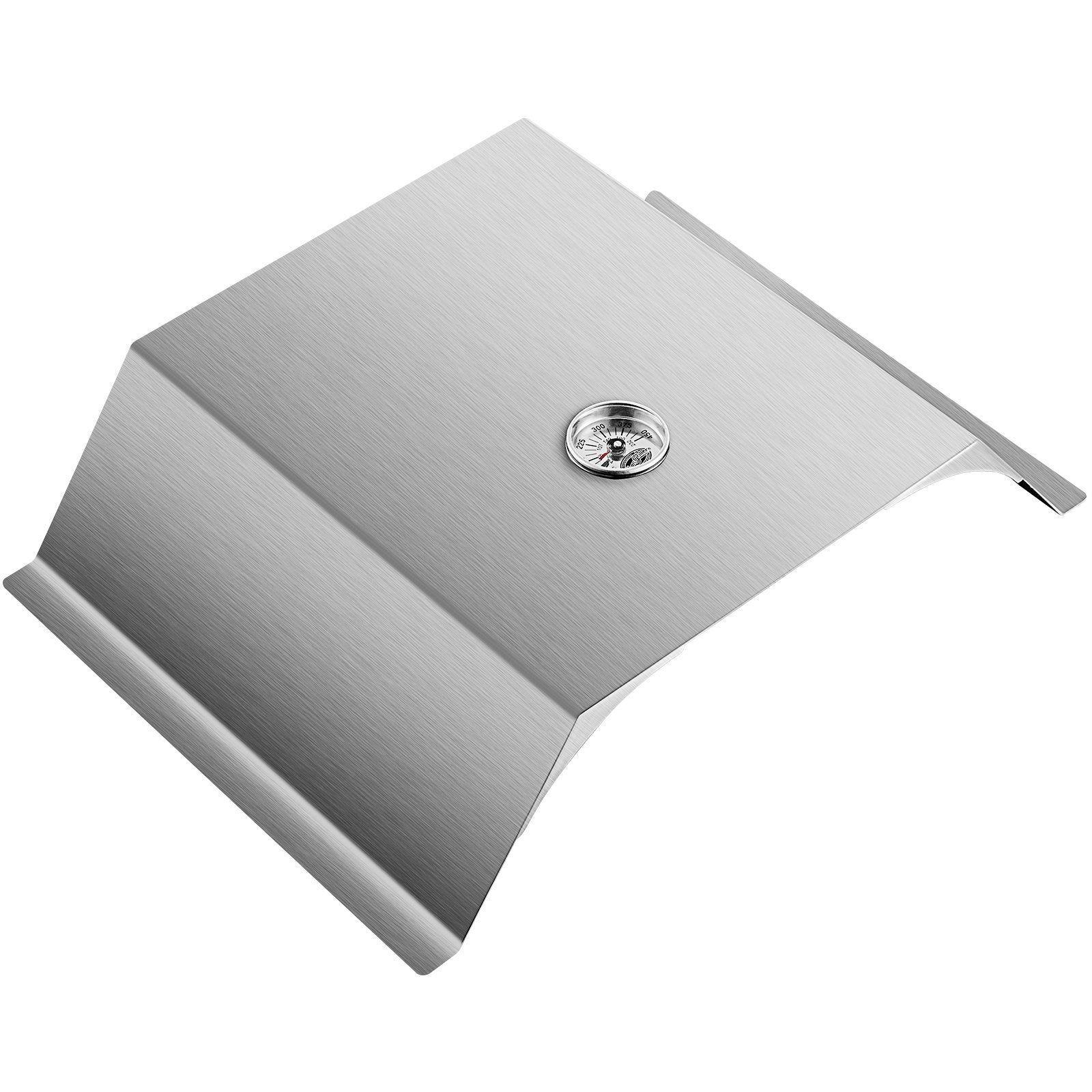 Picų krosnelės rinkinys kepsninėms VEVOR PSKL20X15.3X3.5, 33 cm akmuo