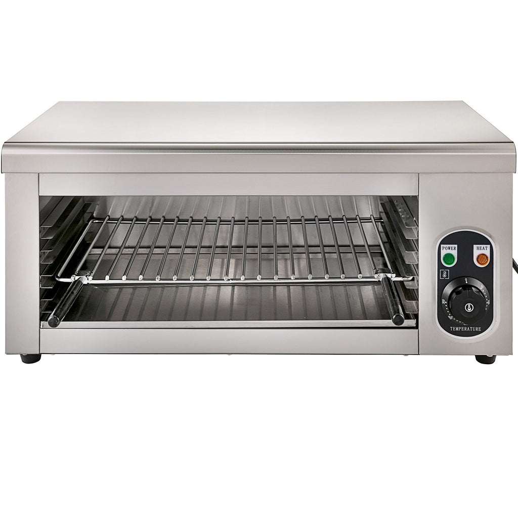 Salamander tipo grilis VEVOR, 2000W