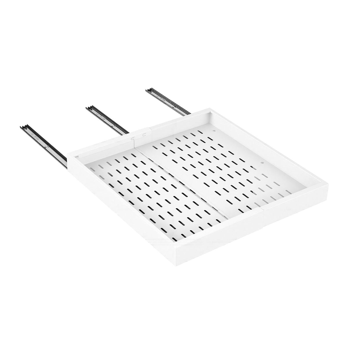 Ištraukiamas spintelės organizatorius VEVOR YS2512152C5, reguliuojamas plotis 310-480 mm