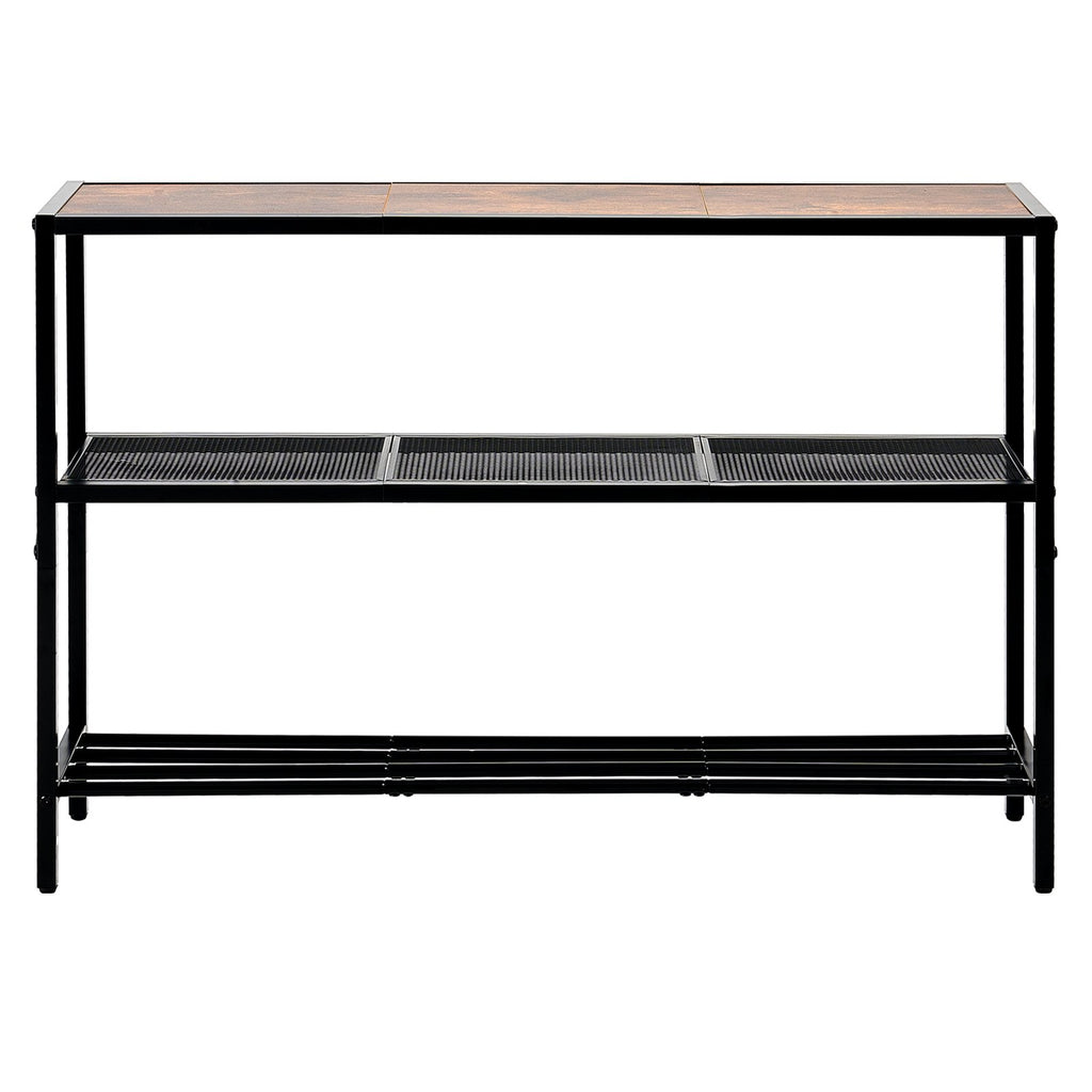 Siaura konsolinė lentyna VEVOR YJXXGZ-006, 106 cm ilgio