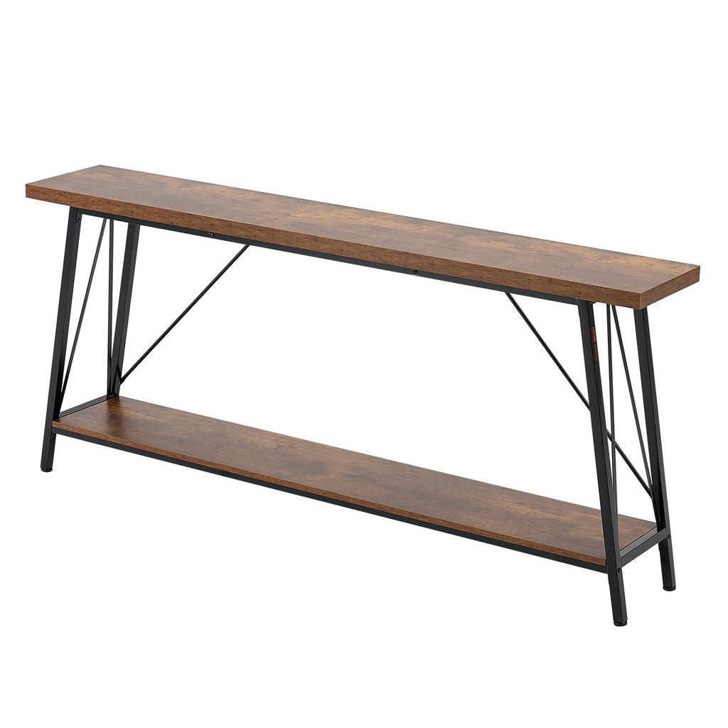 Konsolinis stalas VEVOR YJXXGZ-005, 180 cm ilgio