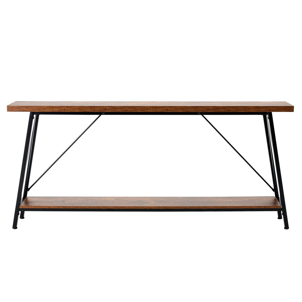 Konsolinis stalas VEVOR YJXXGZ-005, 180 cm ilgio