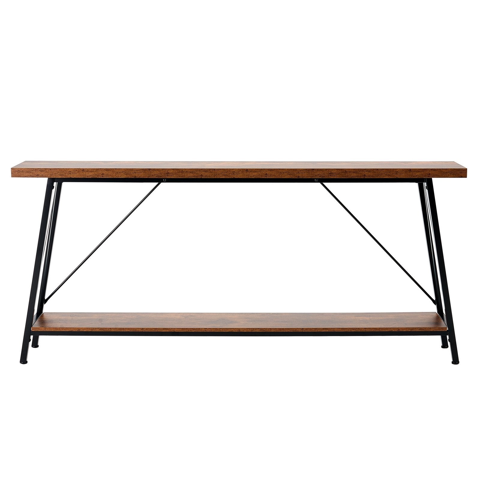 Konsolinis stalas VEVOR YJXXGZ-005, 180 cm ilgio